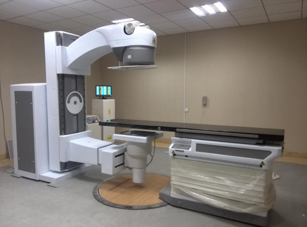 SL-IE 型放射治疗模拟机